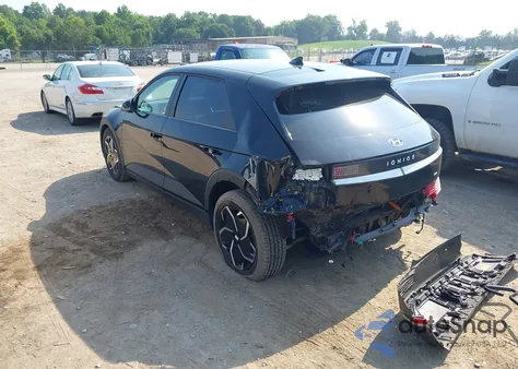 2023 Hyundai Ioniq 5 Sel из США, поврежденный, VIN KM8KNDAF2PU226608